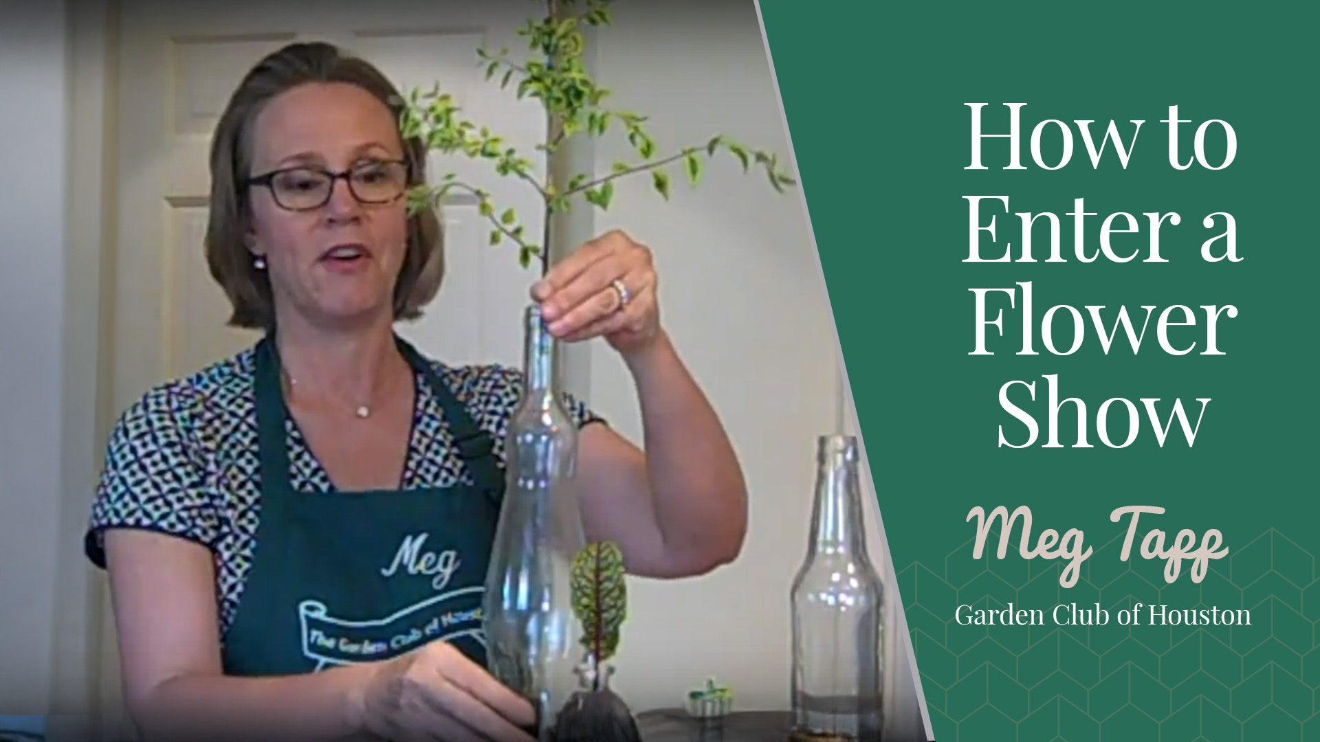 Tips for Entering a Horticulture Competition by Chicago Botanic Garden