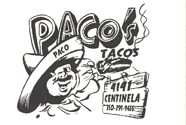 Pacos Taco’s